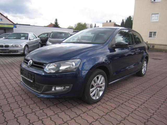 VW Polo 72.586 km 5.499 &euro; Dresden 01219