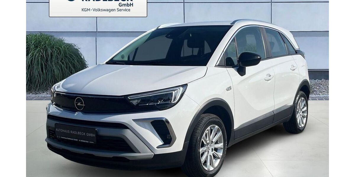 Opel Crossland (X) 44.790 km 13.390 &euro; Wörth a. Donau 93086