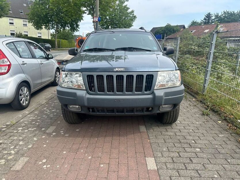 Grand Cherokee