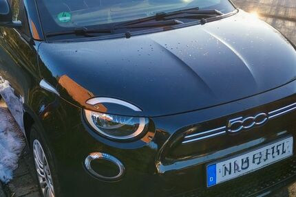 Fiat 500e 27.500 km 10.900 &euro; PEINE 31224