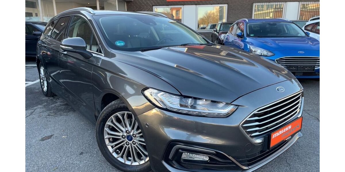 Ford Mondeo 191.100 km 13.680 € Düsseldorf 40549