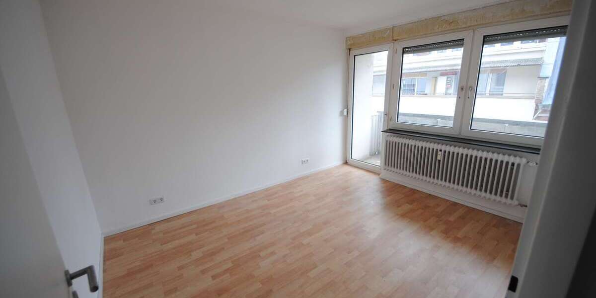 Wohnung zum Mieten in Offenbach 520 € 47 m² 2 zimmer