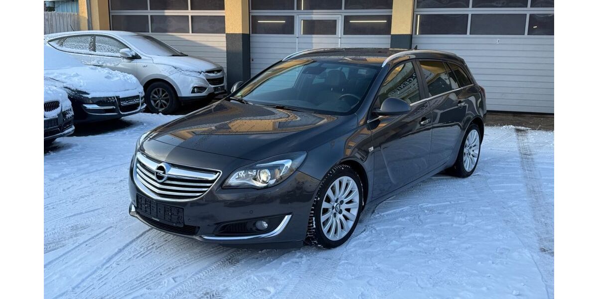 Opel Insignia 139.000 km 8.999 &euro; Nordhorn 48529