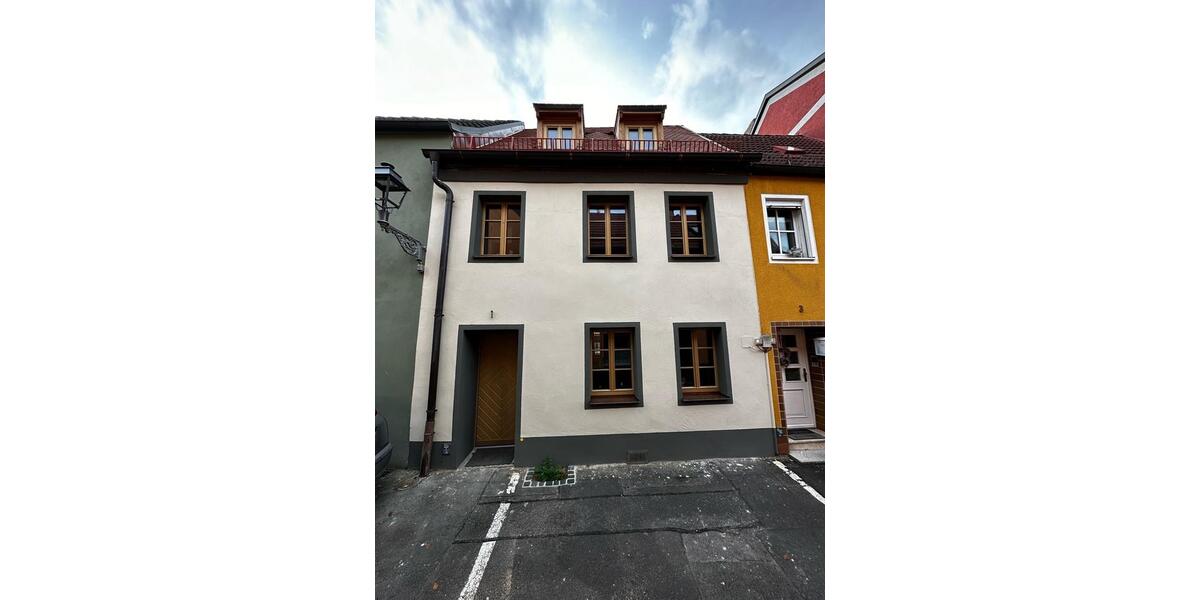 Reihenhaus Amberg - 3.5 Zimmer, 78 m&sup2;, 1.250&euro; | Angebot:26126454