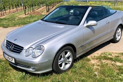 Mercedes-Benz CLK 200 124.150 km 10.690 &euro; Weiler bei Bingen 55413