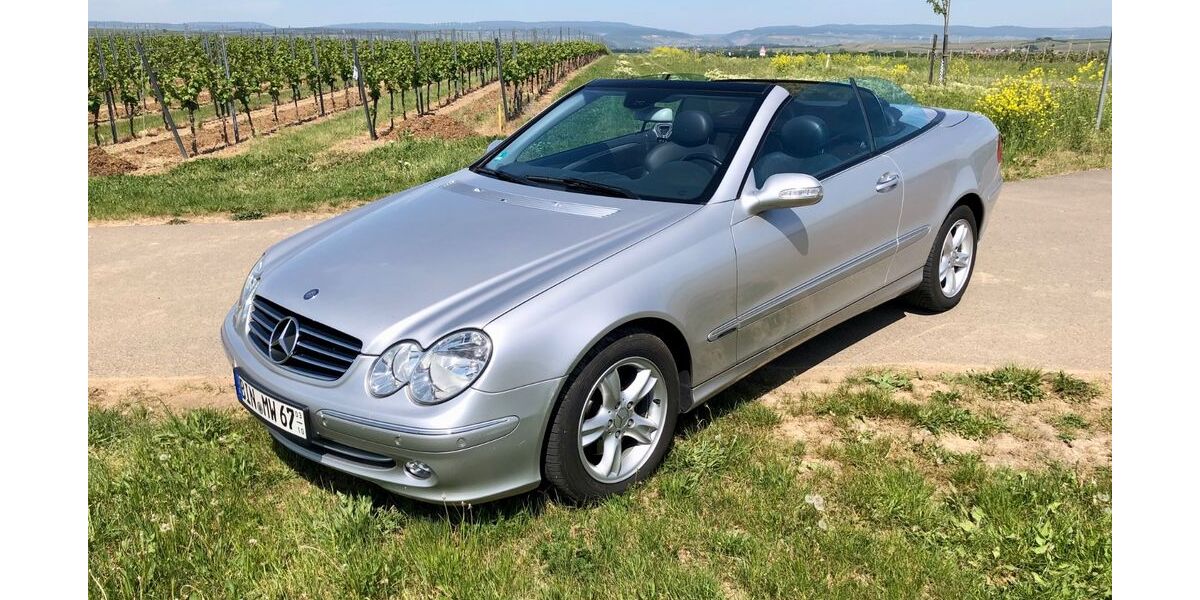 Mercedes-Benz CLK 200 124.150 km 10.690 &euro; Weiler bei Bingen 55413