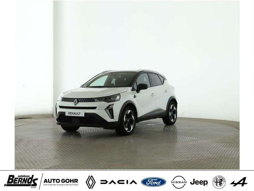 Renault Captur 19.706 km 23.880 € Oberhausen 46049