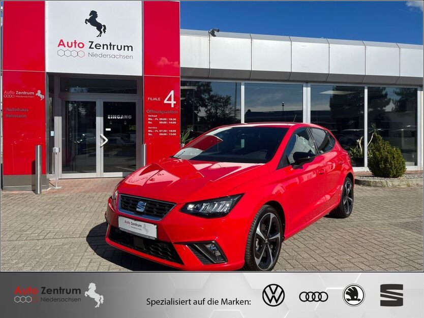 Seat Ibiza 8.400 km 20.970 € Helmstedt 38350
