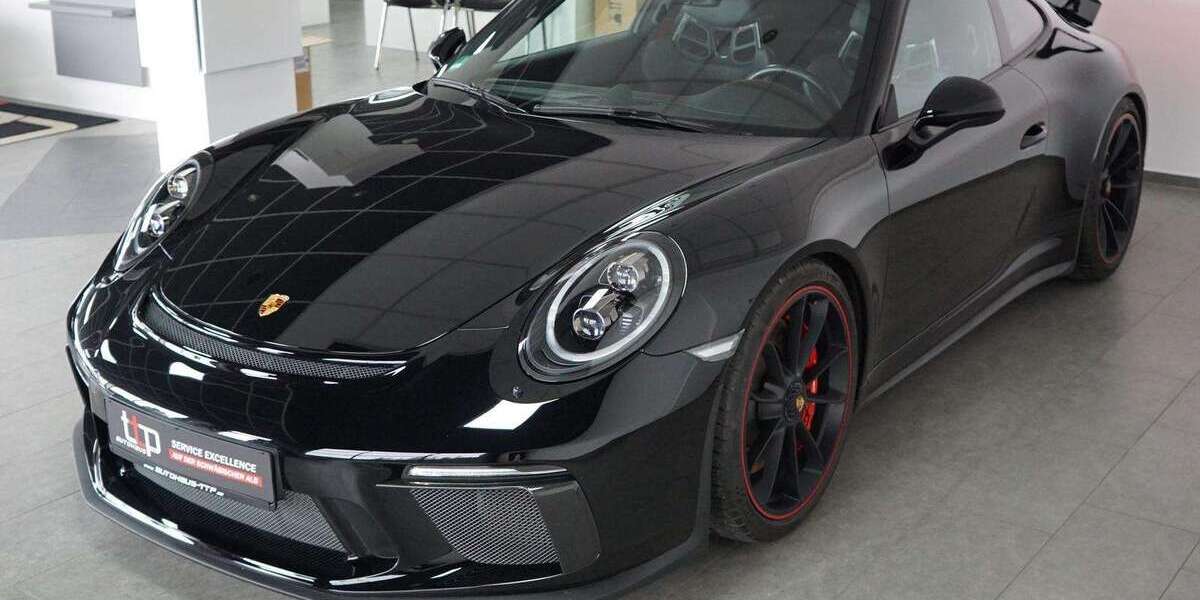 Porsche 991 37.500 km 176.900 &euro; Heroldstatt 72535