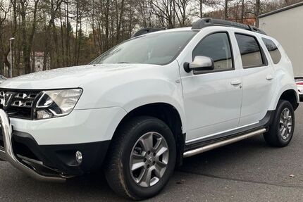 Dacia Duster 83.000 km 9.400 &euro; Suhl 98529