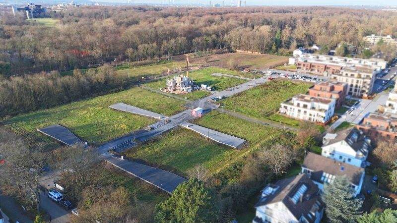 Grundstück Köln Lindenthal - 1.484.700&euro; | Angebot:25662594