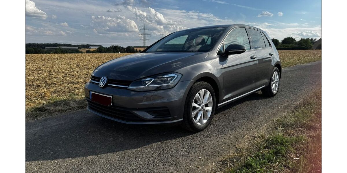 VW Golf 91.000 km 14.500 &euro; Wirfus 56814