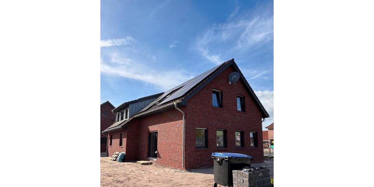 Dachgeschoßwohnung Ostrhauderfehn - 1 Zimmer, 54 m&sup2;, 594&euro; | Angebot:26321685
