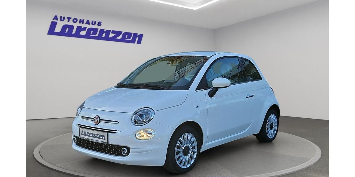 Fiat 500 75.631 km 9.980 &euro; Flensburg 24941