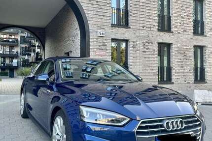 Audi A5 63.000 km 20.500 € Hamburg 22297