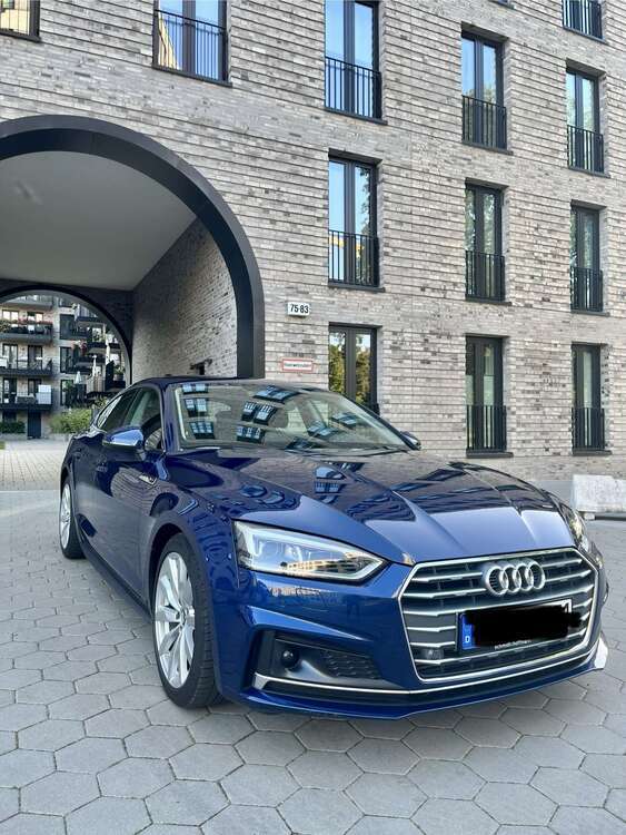 Audi A5 63.000 km 20.500 € Hamburg 22297