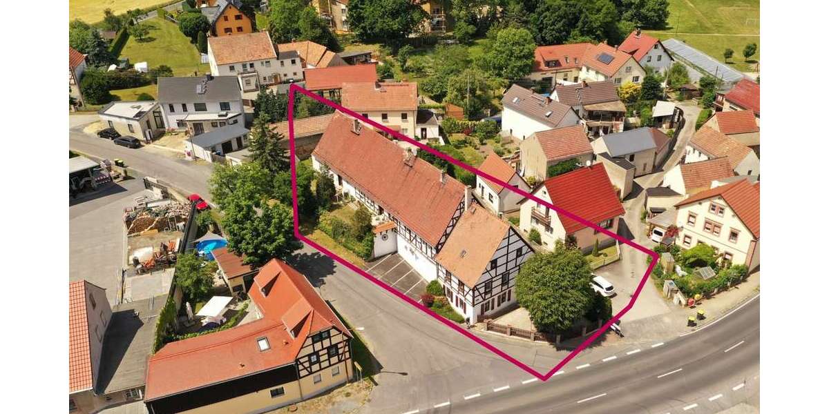 Einfamilienhaus Ebersbach - 7 Zimmer, 460 m&sup2;, 245.000&euro; | Angebot:27091315