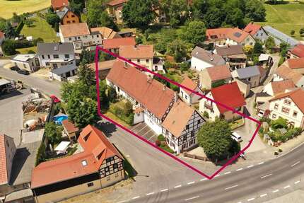 Haus Ebersbach - 7 Zimmer, 460 m&sup2;, 245.000&euro; | Angebot:27091315