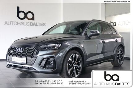 Audi SQ5 28.400 km 58.850 &euro; Prüm/ Niederprüm 54595