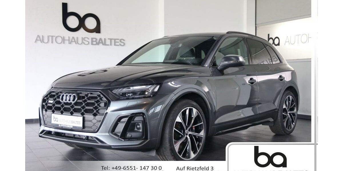 Audi SQ5 28.400 km 58.850 &euro; Prüm/ Niederprüm 54595