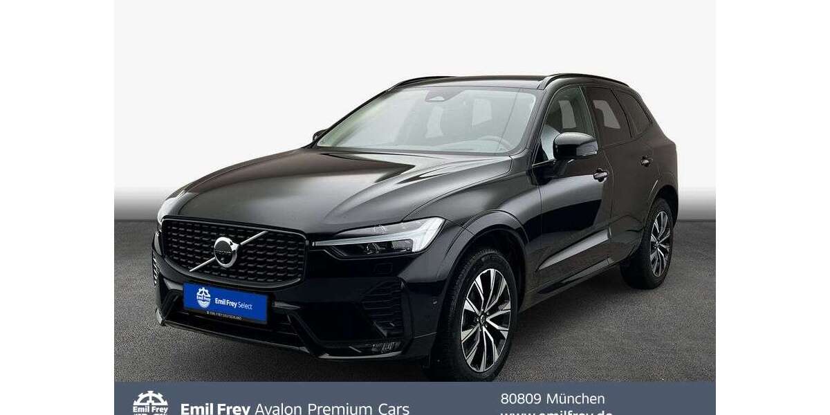 Volvo XC60 22.381 km 46.749 &euro; München 80809