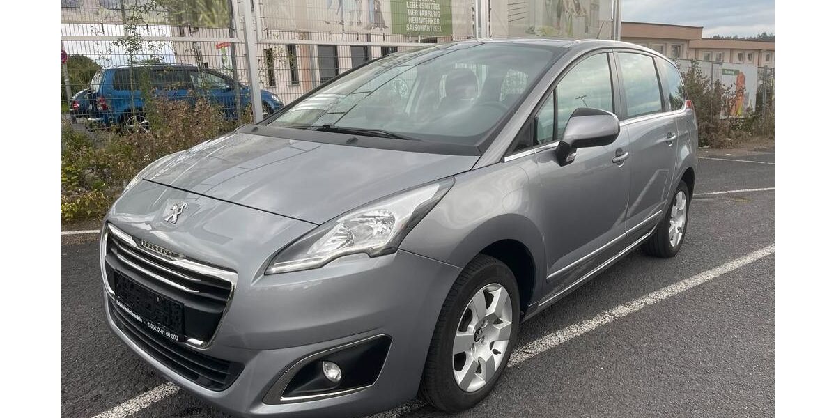 Peugeot 5008 135.000 km 9.999 € Diez 65582