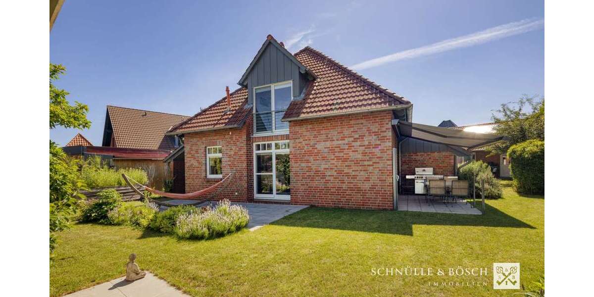 Einfamilienhaus Fredenbeck - 5 Zimmer, 155 m&sup2;, 589.000&euro; | Angebot:26669946