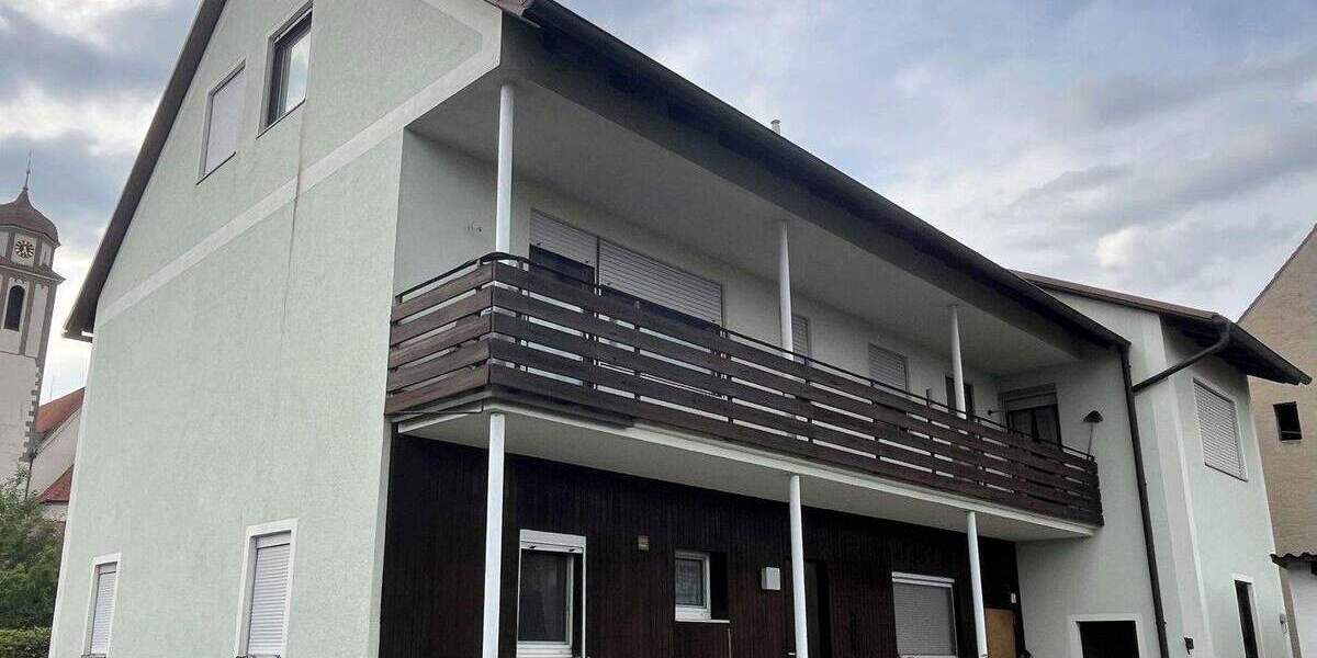 Einfamilienhaus Bechhofen - 7 Zimmer, 187 m&sup2;, 348.900&euro; | Angebot:24234498