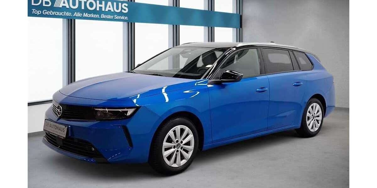 Opel Astra 46.832 km 17.830 &euro; Maintal 63477