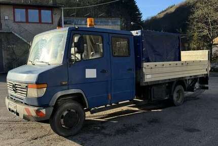Mercedes-Benz Vario 284.628 km 4.499 &euro; Osburg 54317