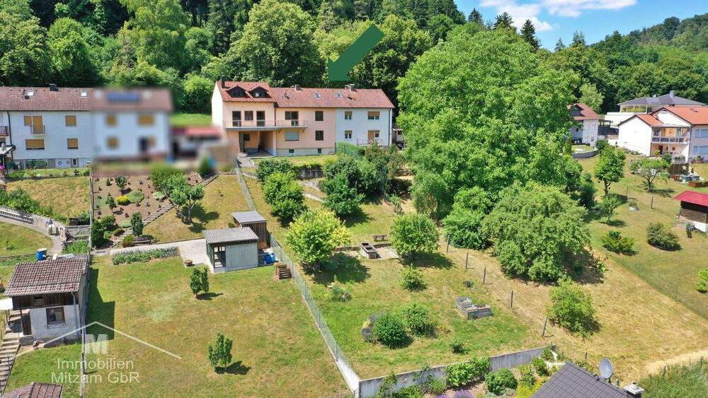 Einfamilienhaus Beilngries Hirschberg - 6 Zimmer, 192 m&sup2;, 495.000&euro; | Angebot:25778778