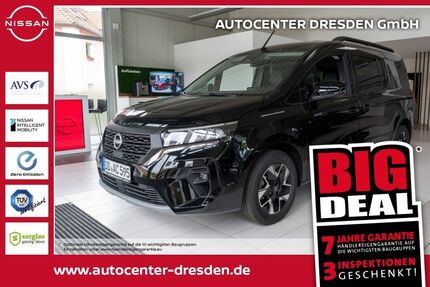 Nissan Townstar 4.500 km 34.980 € Dresden 01217