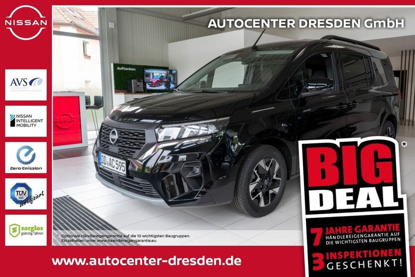 Nissan Townstar 4.500 km 34.980 € Dresden 01217