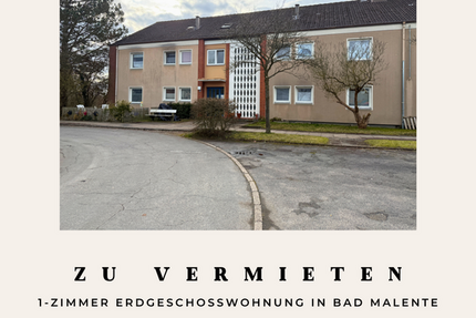 Wohnung Bad Malente - 1 Zimmer, 37 m&sup2;, 300&euro; | Angebot:27157974