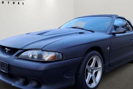 Ford Mustang 100.000 km 5.900 € Landshut 84030