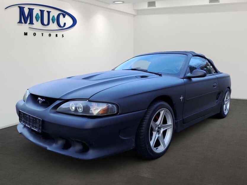Ford Mustang 100.000 km 5.900 € Landshut 84030