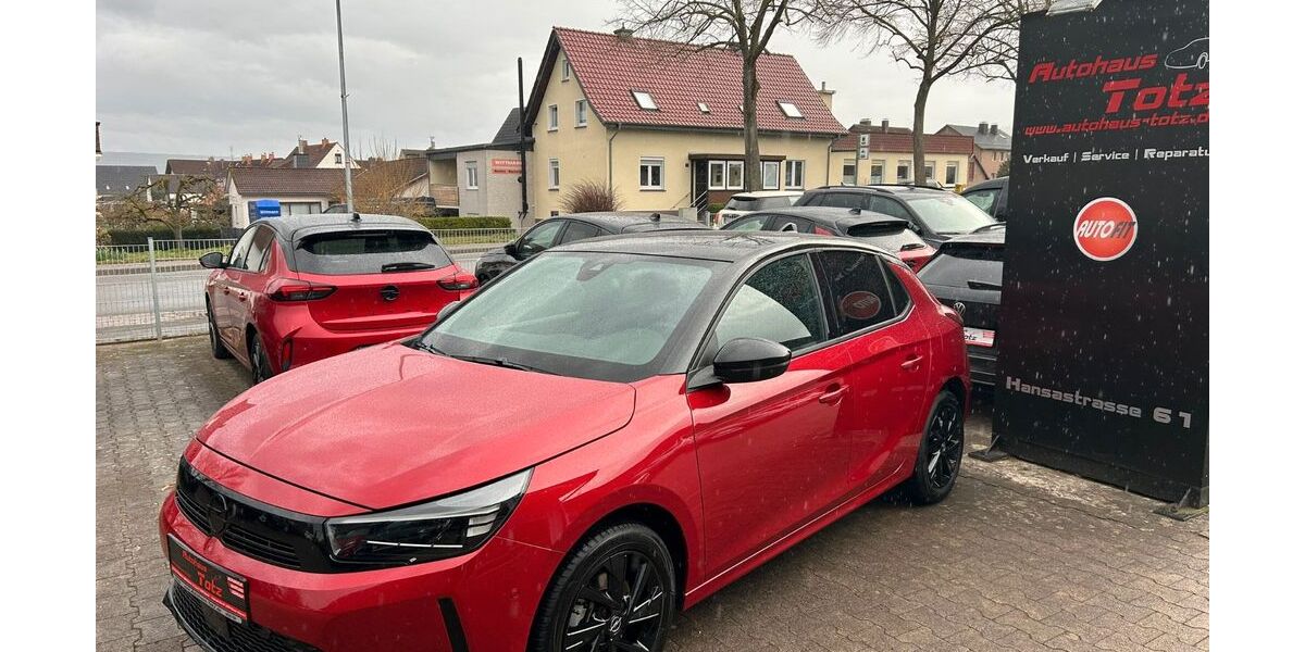 Opel Corsa 16.710 km 15.799 &euro; Höxter - Albaxen 37671