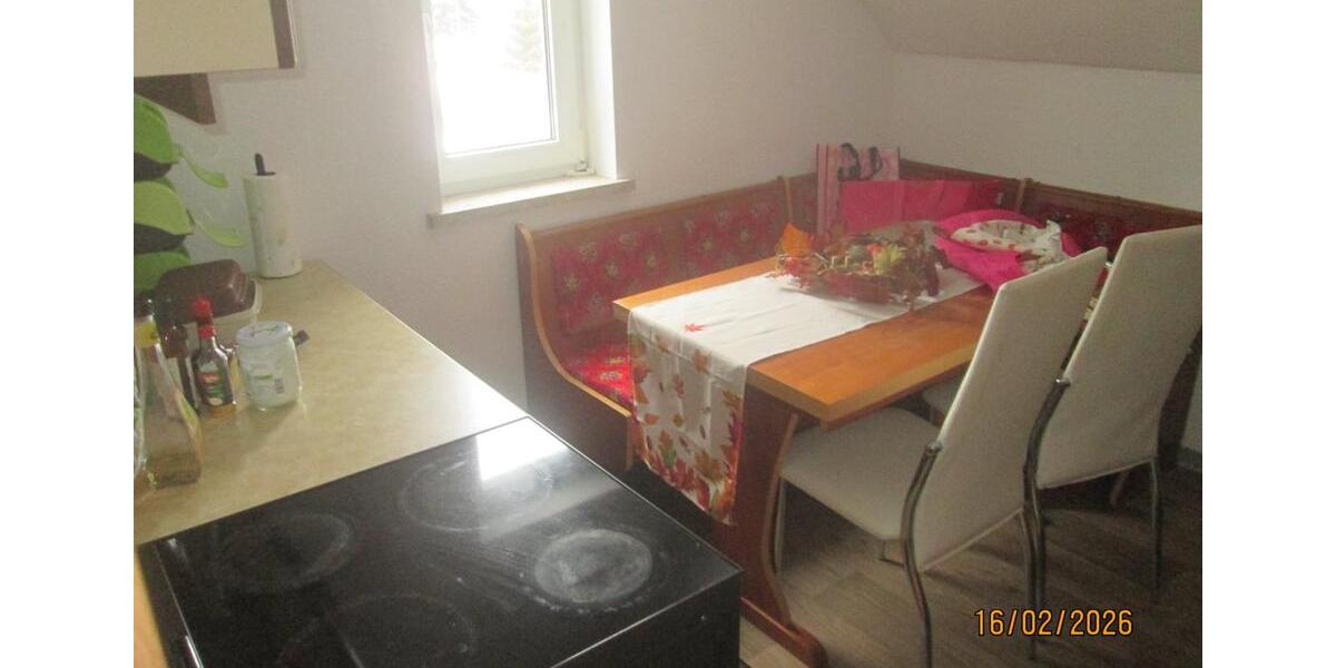 Etagenwohnung Neuhaus am Rennweg Geiersthal - 2 Zimmer, 45 m&sup2;, 340&euro; | Angebot:25174437