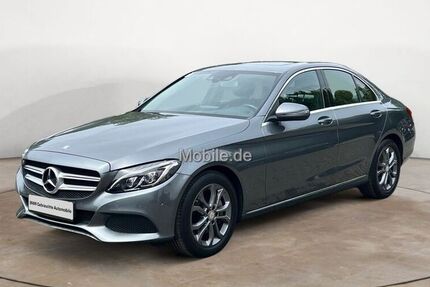 Mercedes C 250