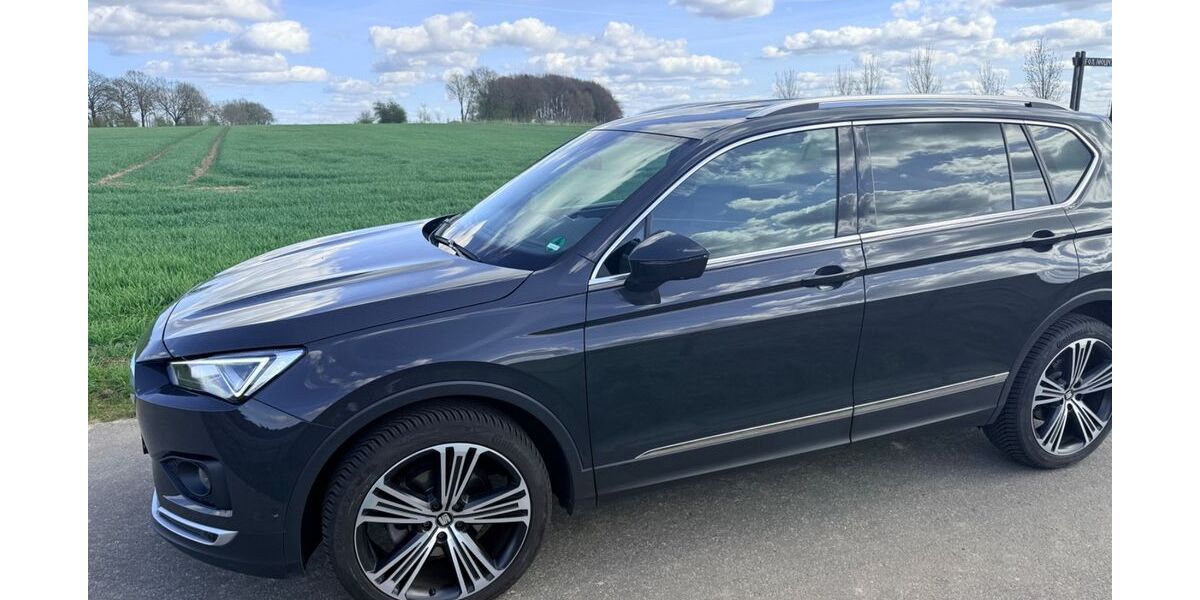 Seat Tarraco 62.000 km 20.500 &euro; Barrien 28857
