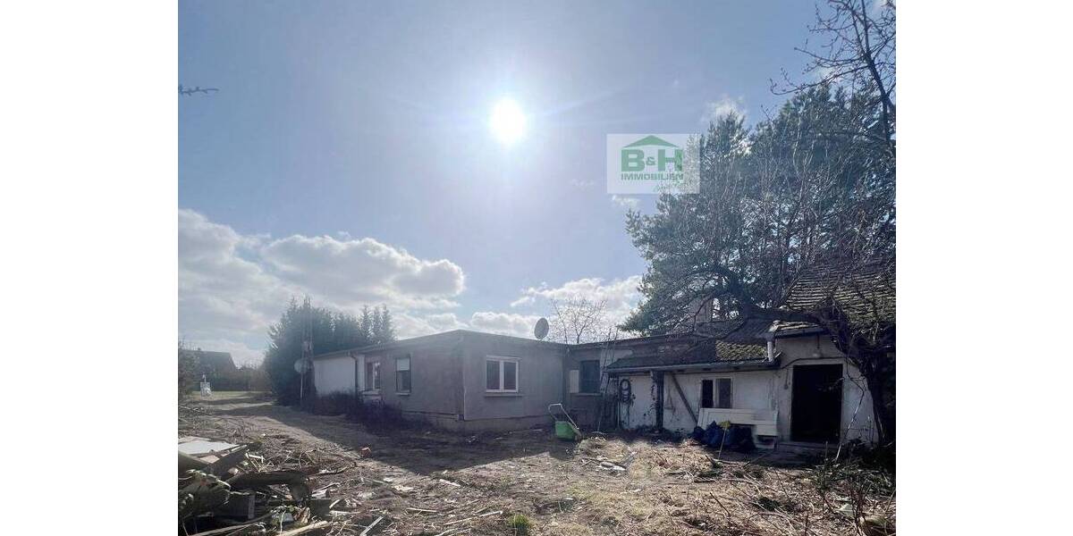 Einfamilienhaus Dessau Großkühnau - 4 Zimmer, 165 m&sup2;, 219.900&euro; | Angebot:26358524