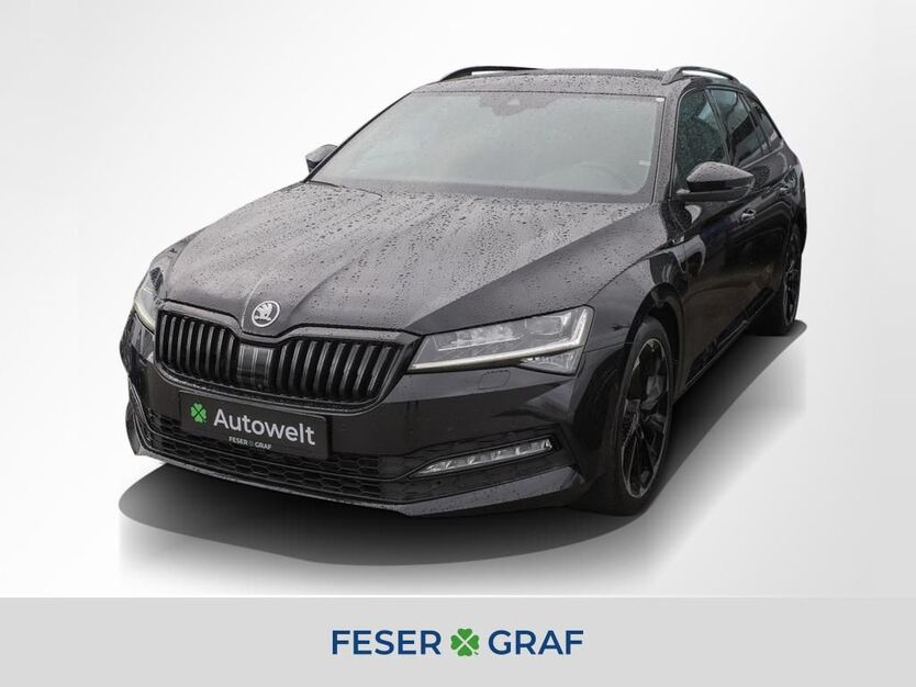 Skoda Superb 96.800 km 27.950 € Forchheim 91301