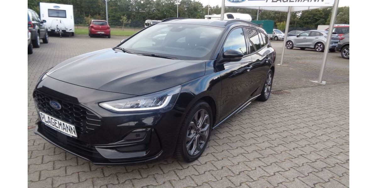 Ford Focus 63.591 km 18.990 &euro; Hörstel 48477