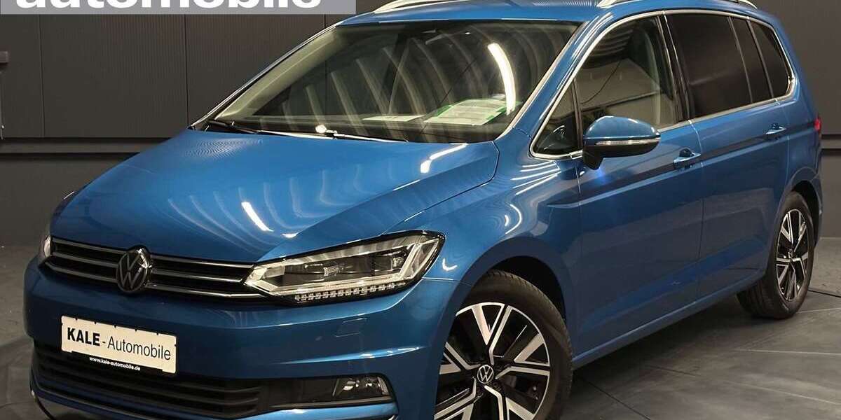 VW Touran 90.000 km 27.970 &euro; Helmstedt 38350