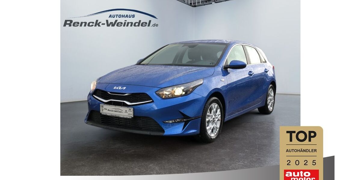 Kia ceed / Ceed 8.000 km 20.489 &euro; Mannheim 68199