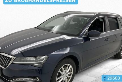 Skoda Superb 122.928 km 20.397 &euro; Krefeld 47829