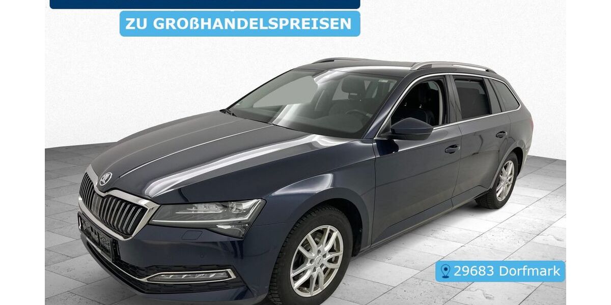 Skoda Superb 122.928 km 20.397 &euro; Krefeld 47829