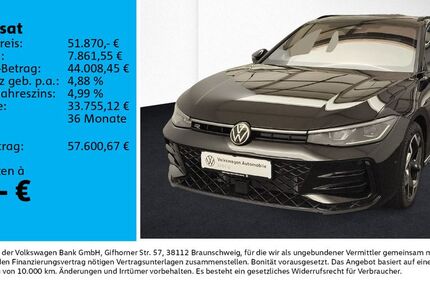 VW Passat 7.500 km 50.970 &euro; Leipzig 04277