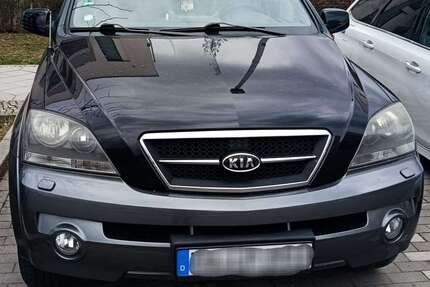 Kia Sorento 212.000 km 5.000 &euro; Berlin, Stadt 12526