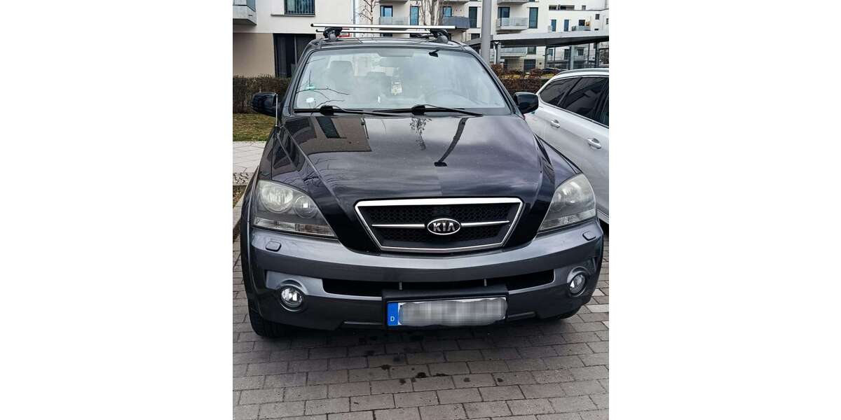 Kia Sorento 212.000 km 5.000 &euro; Berlin, Stadt 12526
